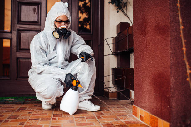 Reliable Fumigation Services contractor in Castle Rock, CO by Nex Pest Control